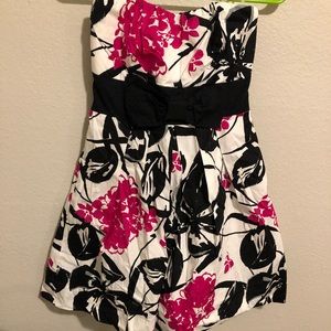 Strapless Women’s dress